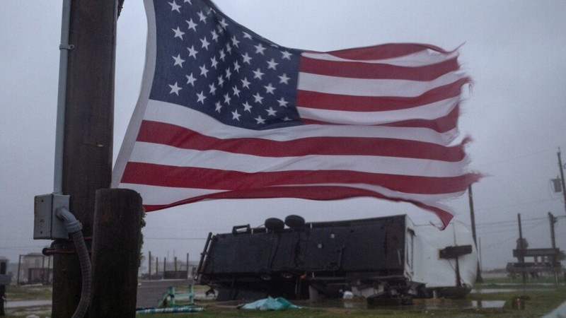â€˜Berylâ€™ vuelve a ser huracÃ¡n y toca tierra cerca de Matagorda, Texas