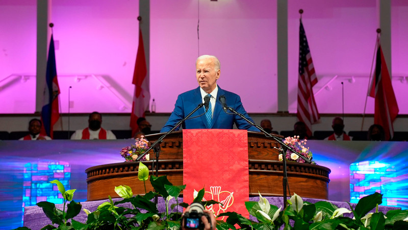 Hasta 10 legisladores demÃ³cratas piden sustituir a Biden en contienda presidencial, afirman medios