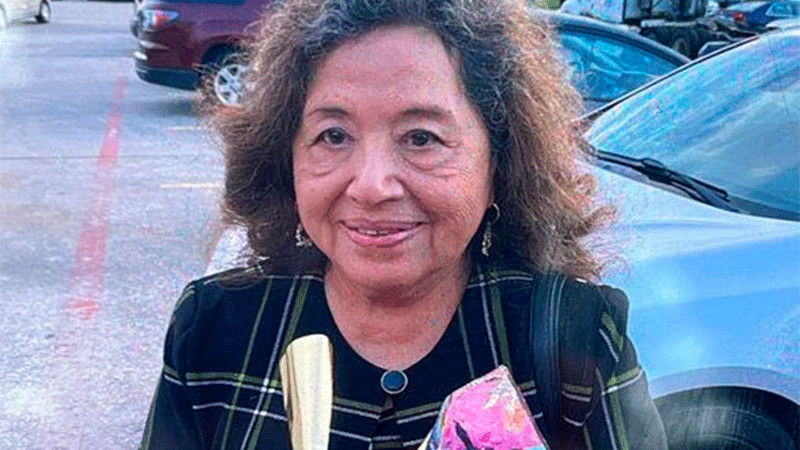 Abuelita mexicana, entre los fallecidos tras paso de huracÃ¡n Beryl en Texas