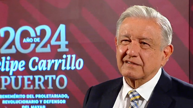 AMLO publicarÃ¡ su testamento polÃ­tico antes de final de su sexenio