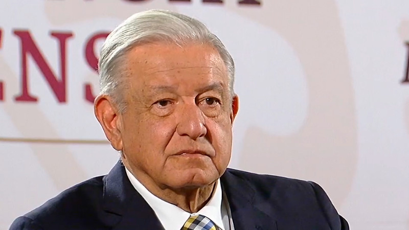 Presume AMLO encuesta de la OCDE que indica que mayorÃ­a de mexicanos confÃ­an en su gobierno