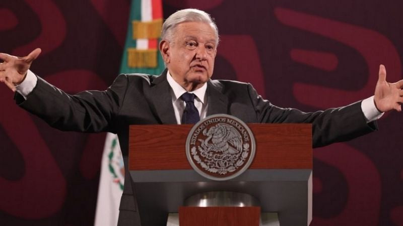 AMLO insiste en desaparecer Ã³rganos autÃ³nomos; apunta a un ahorro de 100 mil mdp