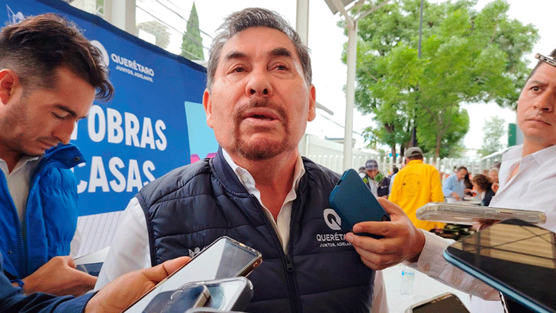 QuerÃ©taro: EvitarÃ¡n que ciclovÃ­as de Paseo 5 de Febrero se inunden 