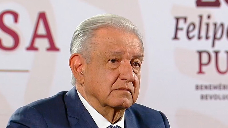 AMLO arremete contra TEPJF por determinar que coaccionÃ³ el voto en 2023