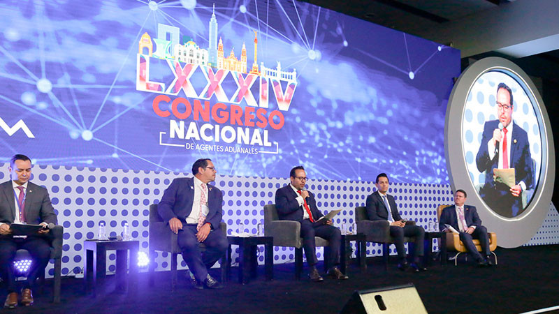 SAT pretende contribuir a un comercio exterior seguro y eficiente