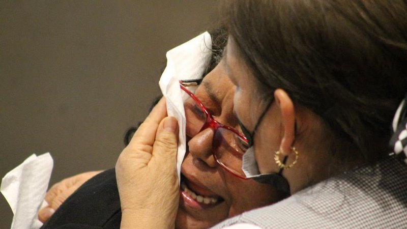 Solo pasa en MÃ©xico: madre buscÃ³ 8 meses a su hijo y nunca le avisaron que su cuerpo estaba en Semefo