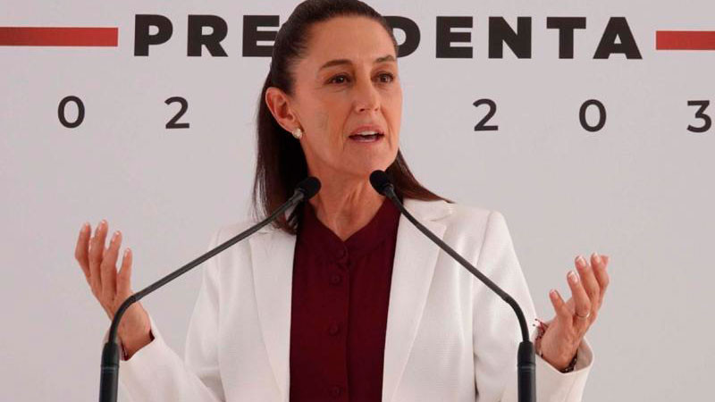 HabrÃ¡ continuidad del Programa Sembrando Vida, anuncia Sheinbaum