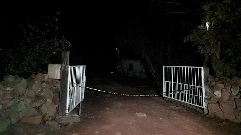 Matan a balazos a mamÃ¡ e hija en QuerÃ©taro