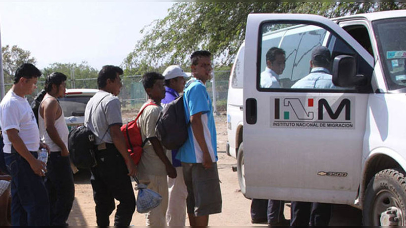 Durante sexenio de AMLO MÃ©xico da asilo a mÃ¡s de 1.74 millones de migrantes