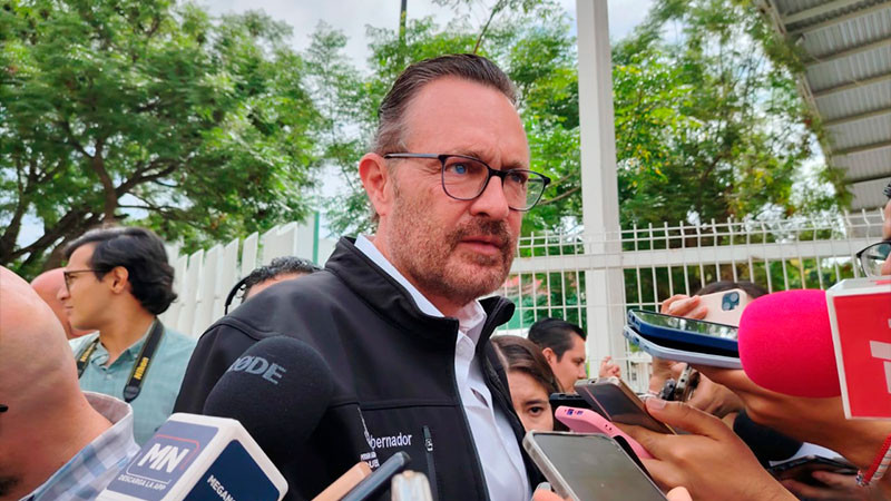 Peligroso que reforma judicial se aplique de manera inmediata: Gobernador de QuerÃ©taro