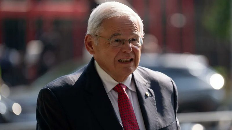 Declaran culpable al senador estadounidense Bob MÃ©ndez de corrupciÃ³n y soborno