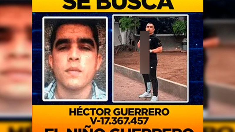 EEUU ofrece hasta 12 mdd por tres supuestos lÃ­deres de grupo criminal de Venezuela