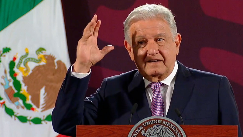 Inicia retiro de cajas registradoras en hospitales pÃºblicos, anuncia AMLO