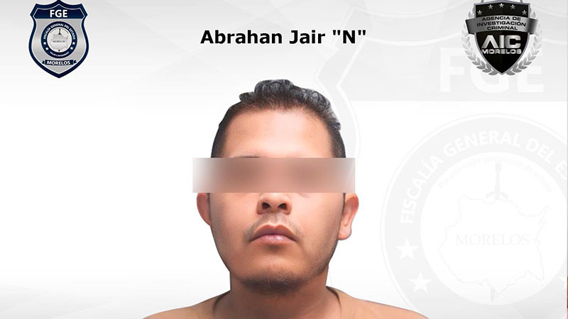 Detienen a exregidor del PES en Jiutepec por homicidio, posesiÃ³n de armas y de vehÃ­culo robado