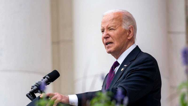Detienen en Florida a hombre que amenazÃ³ al presidente Joe Biden