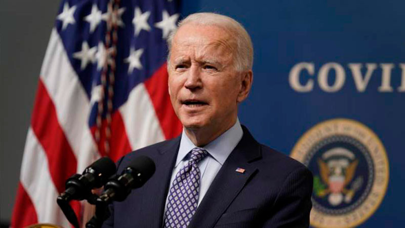 Hasta agosto, el Partido DemÃ³crata ratifica candidatura presidencial de Biden
