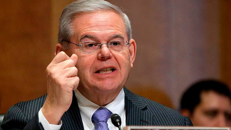 Juicio probÃ³ que Bob MenÃ©ndez es un 