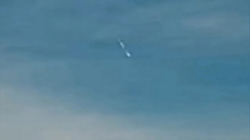 Meteoro cruzÃ³ cielo de Nueva York y se desintegrÃ³, confirma la NASA