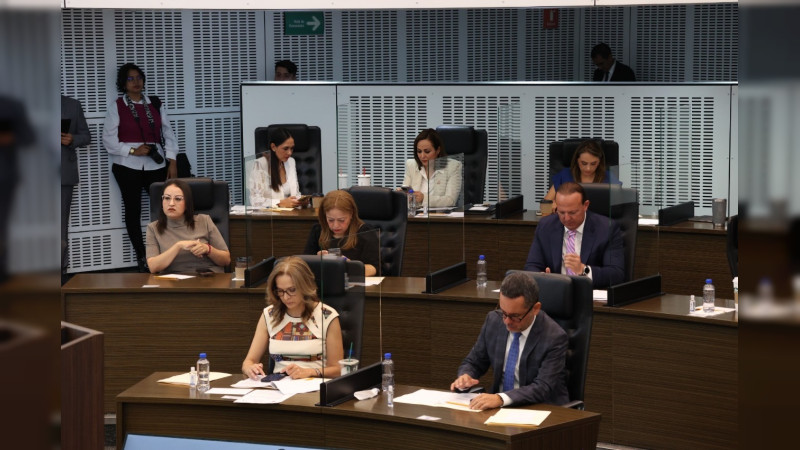 Aprueba Pleno que designaciÃ³n del Fiscal AnticorrupciÃ³n sea a propuesta del Gobernador de QuerÃ©taro