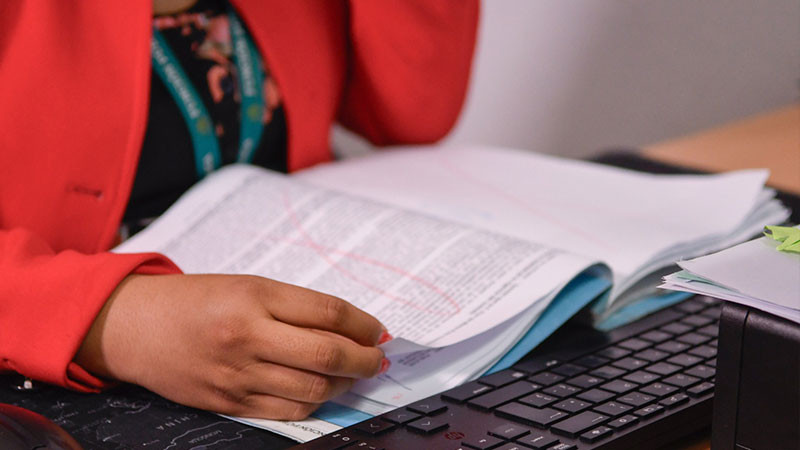 En el primer semestre de 2024, la SFP ha impuesto mÃ¡s de mil sanciones a personas servidoras pÃºblicas