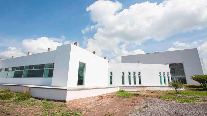 QuerÃ©taro: Entregan nuevo edificio de docencia en la UPSRJ con una inversiÃ³n de 34MDP 