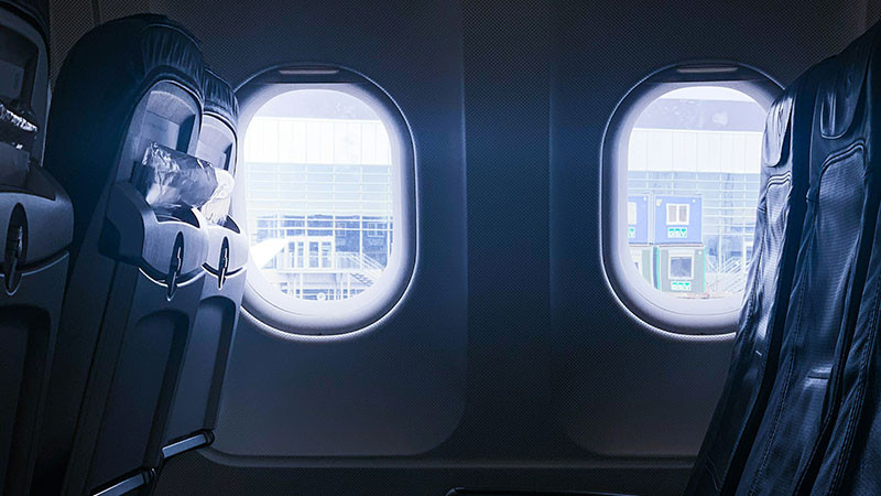 Aeropuertos de MichoacÃ¡n estÃ¡n parados debido a falla de Microsoft