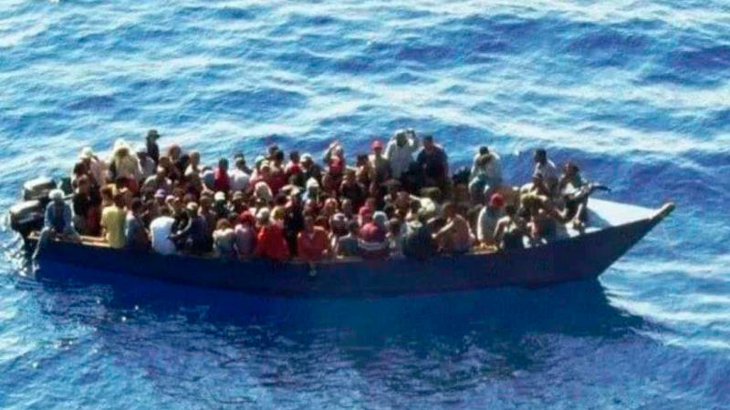 Al menos 40 migrantes haitianos perdieron la vida en incendio de embarcaciÃ³n