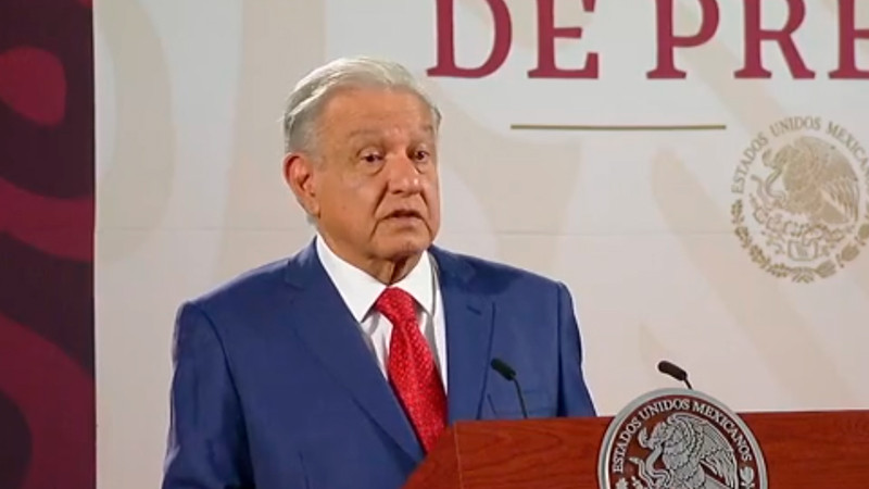 Insta AMLO a futuro gobierno de Sheinbaum a seguir con descentralizaciÃ³n de secretarÃ­as