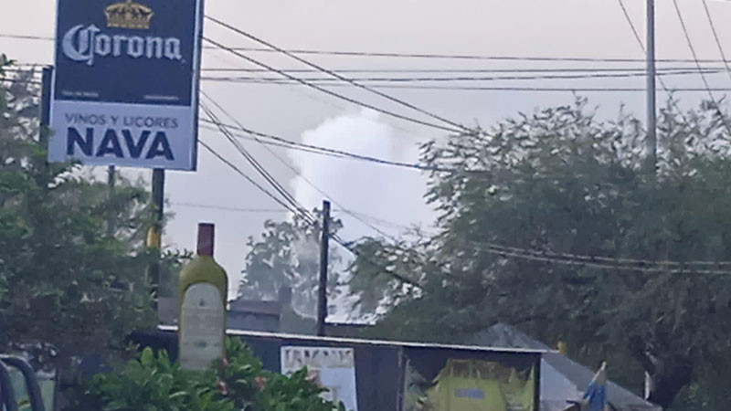 Por fuga de combustible, evacÃºan tres municipios en Jalisco