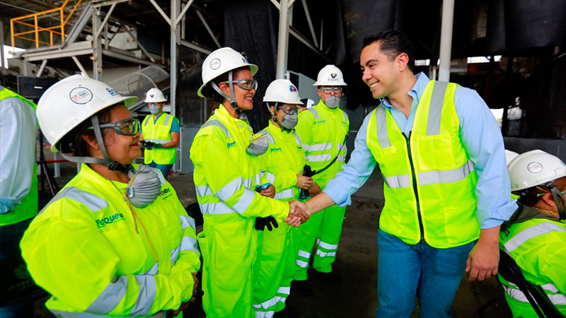 QuerÃ©taro busca ser la primera ciudad con cero residuos de MÃ©xico