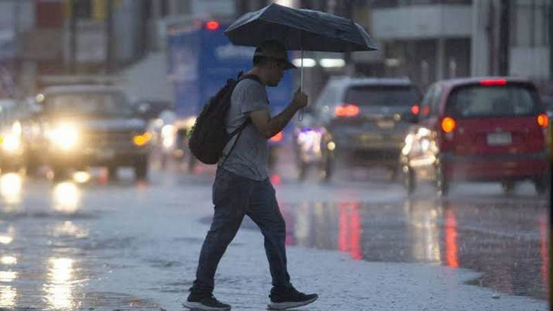 Se esperan lluvias intensas este viernes en 7 estados de la RepÃºblica Mexicana
