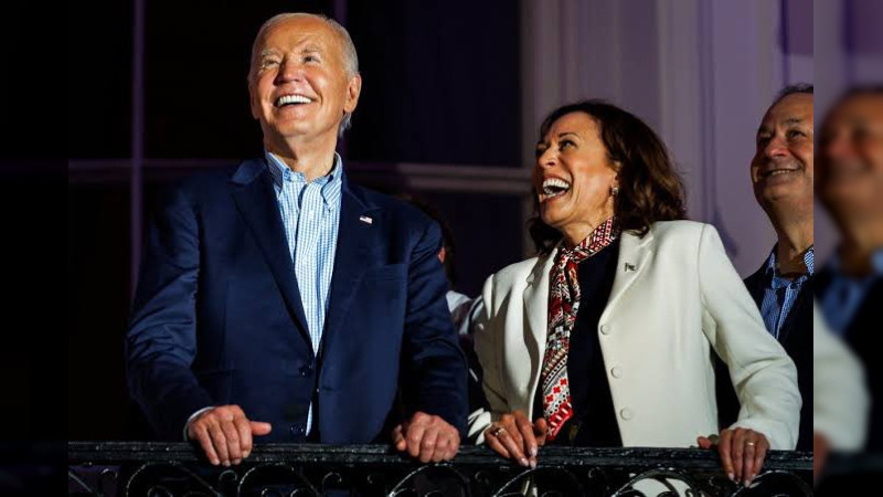 Joe Biden renuncia a la reelecciÃ³n a la Presidencia de EEUU