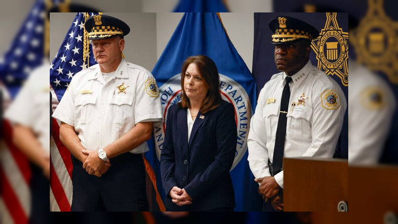 Admite directora del Servicio Secreto â€œfracasoâ€ por atentado contra Donald Trump 