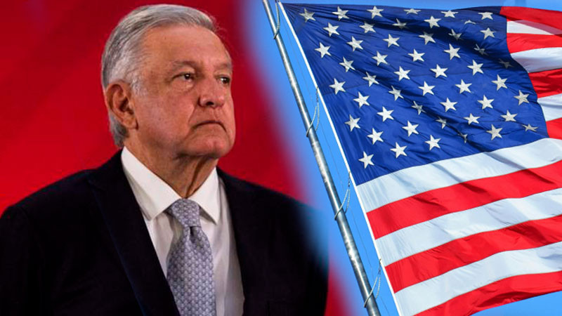 AMLO se â€œsometiÃ³â€ a Estados Unidos: Elementa DDHH