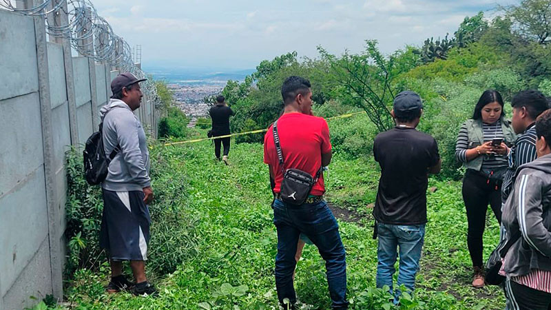 Localizan a hombre sin vida en la colonia Vista Hermosa en QuerÃ©taro