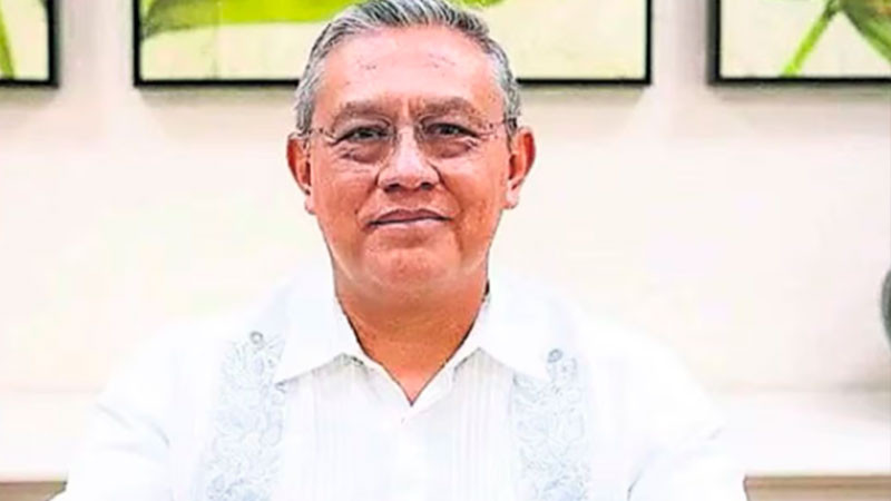 Renuncia secretario de Seguridad PÃºblica de Guerrero, por cuestiones de salud