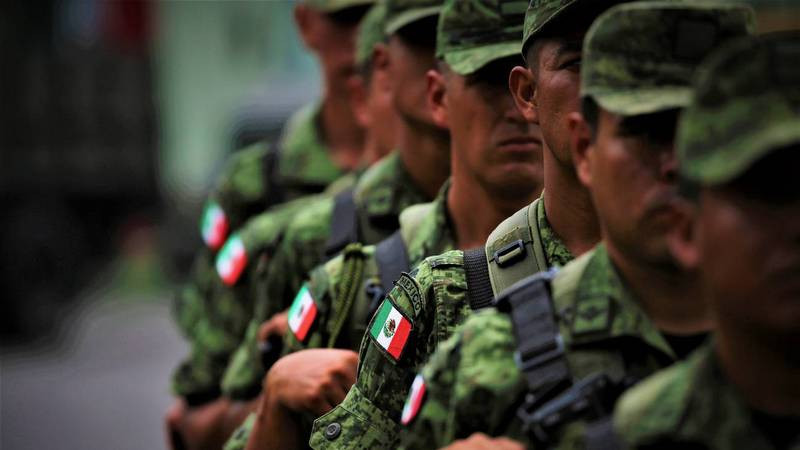 Estados con militarizaciÃ³n en seguridad tienen mÃ¡s violencia y homicidios: MÃ©xico EvalÃºa