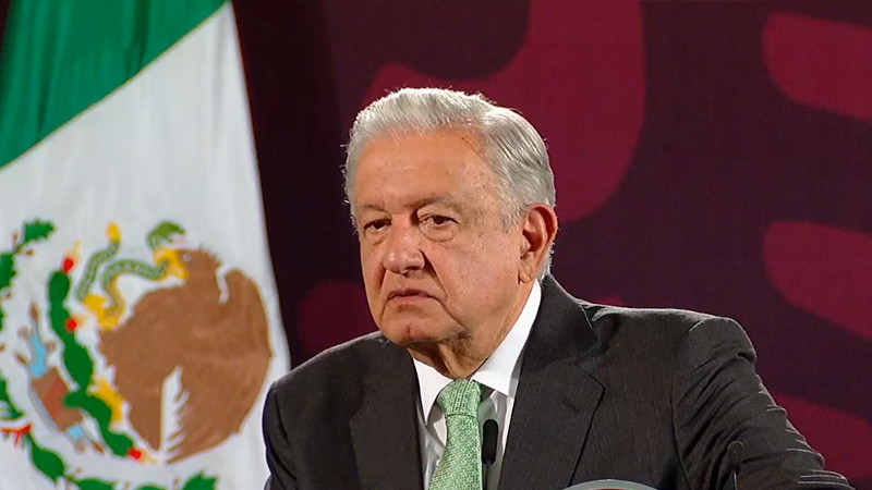 Pide AMLO a jueces que no usen de excusa el 