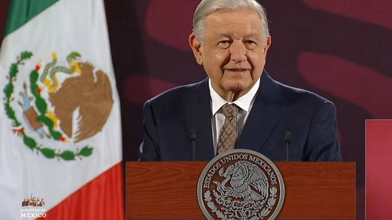 AMLO acusa campaÃ±a de desinformaciÃ³n en tema de sobrerrepresentaciÃ³n de la 4T en el Congreso