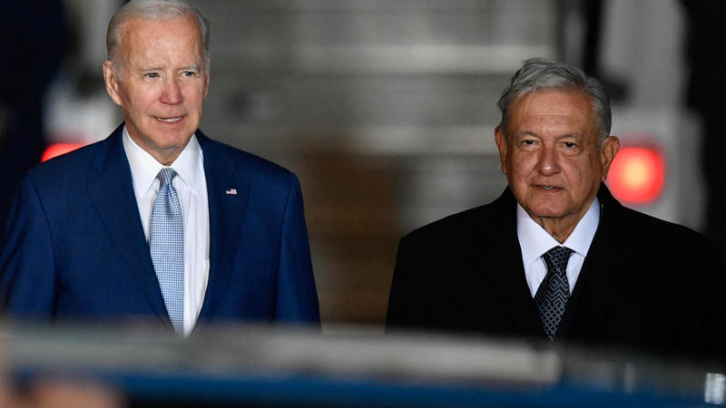 AMLO revela carta que enviÃ³ a su homÃ³logo Joe Biden tras renunciar a buscar la reelecciÃ³n
