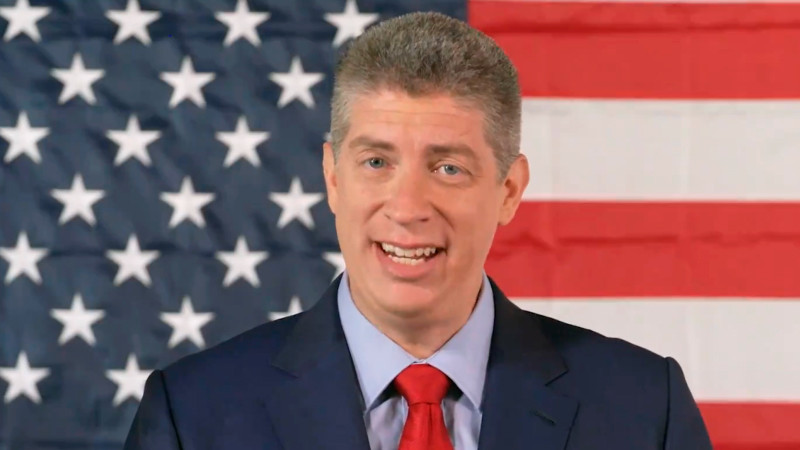 Candidato a gobernador de Misuri promete encarcelar a migrantes ilegales