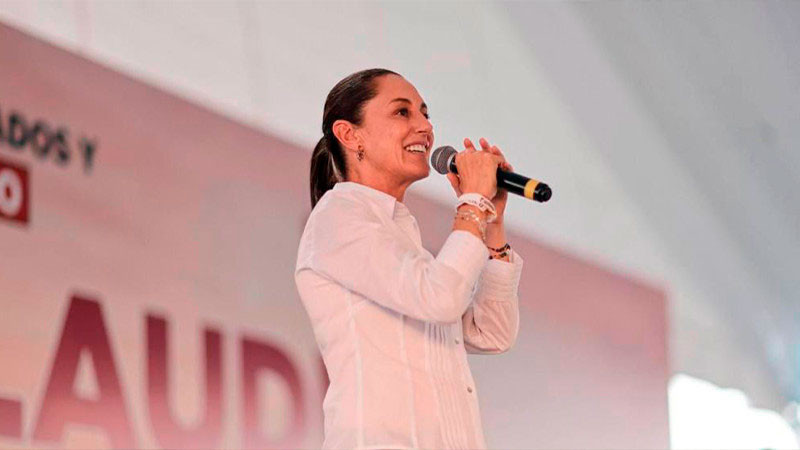 Sheinbaum rechaza dichos de Trump sobre cÃ¡rteles y violencia: â€œNo estoy de acuerdoâ€