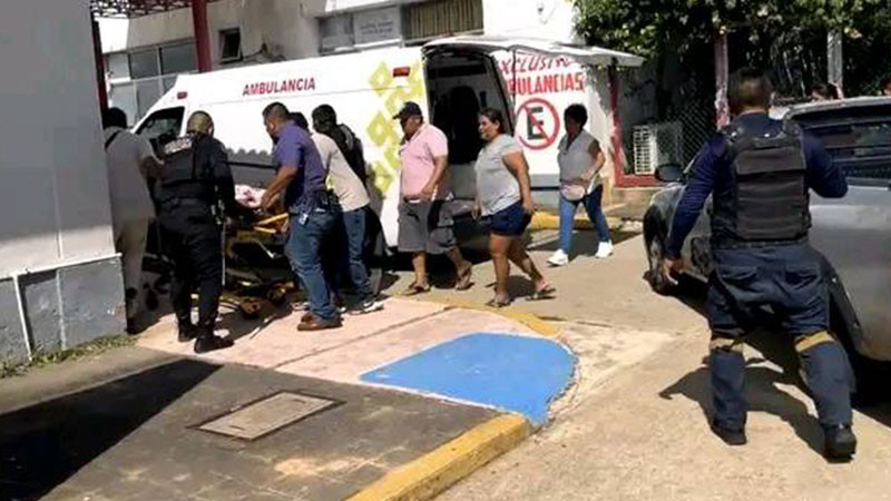 Balean a tesorera de Texistepec, Veracruz