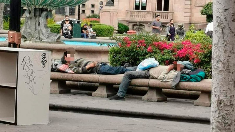 California ordena desmantelar campamentos de personas en situaciÃ³n de calle
