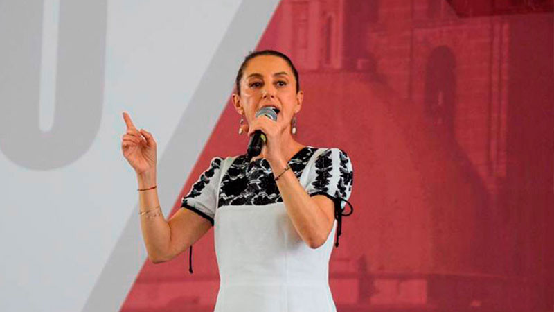 El prÃ³ximo lunes, Sheinbaum se reÃºne con padres del caso Ayotzinapa