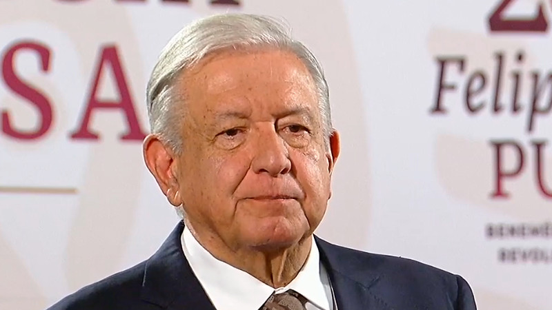 Sin rescate a la CFE no habrÃ­a precios justos, asegura AMLO