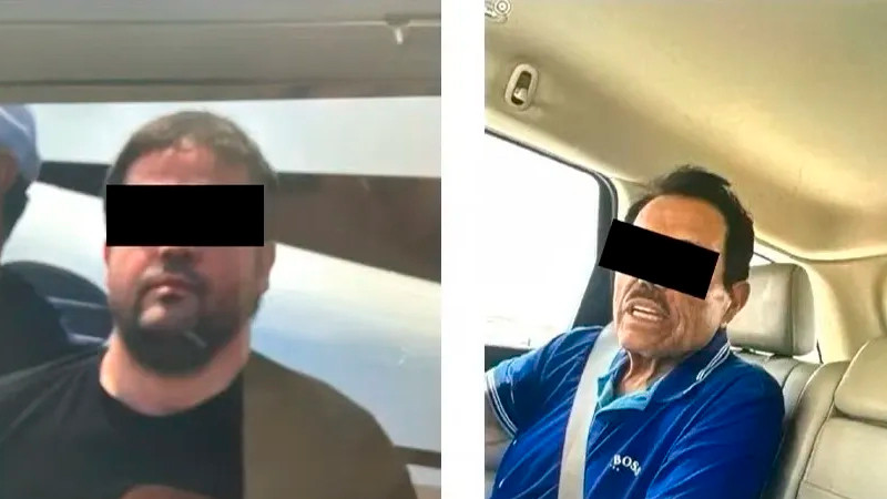 Biden celebra captura de Ismael Zambada y JoaquÃ­n GuzmÃ¡n LÃ³pez