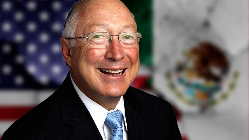 Captura de Zambada y GuzmÃ¡n, golpe a grupos criminales trasnacionales: Ken Salazar