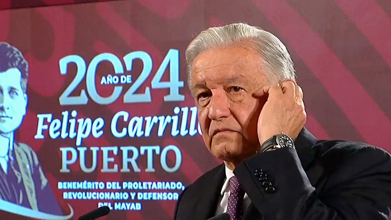 DetenciÃ³n de Ismael Zambada y JoaquÃ­n GuzmÃ¡n LÃ³pez es un paso importante, considera AMLO