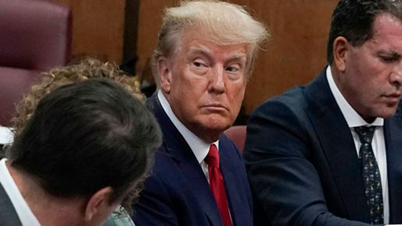 Donald Trump se reÃºne con Netanyahu